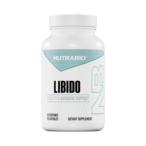 Libido - Vitality & Hormone Support (90 Capsules)