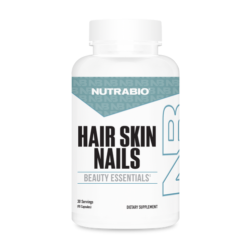 HAIR SKIN & NAILS - Beauty Essentials