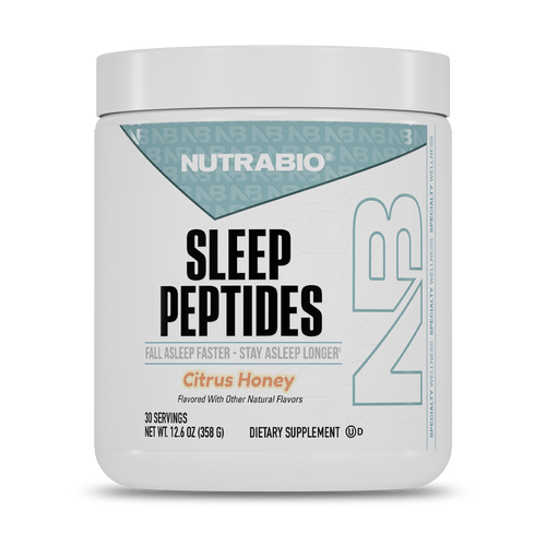 Sleep Peptides - 30 Servings (Citrus Honey)