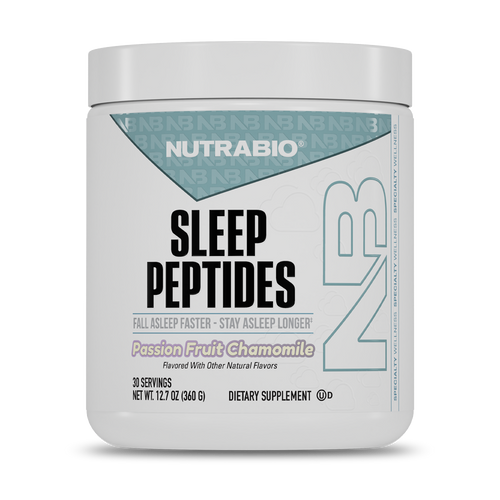 Sleep Peptides - 30 Servings (Passion Fruit Chamomile)
