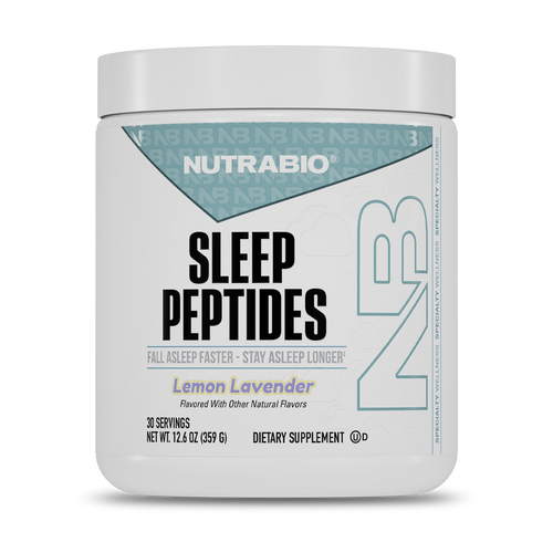 Sleep Peptides - 30 Servings (Lemon Lavender)