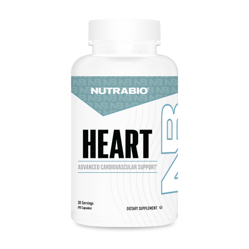 HEART - Advanced Cardiovascular Support (90 Capsules)