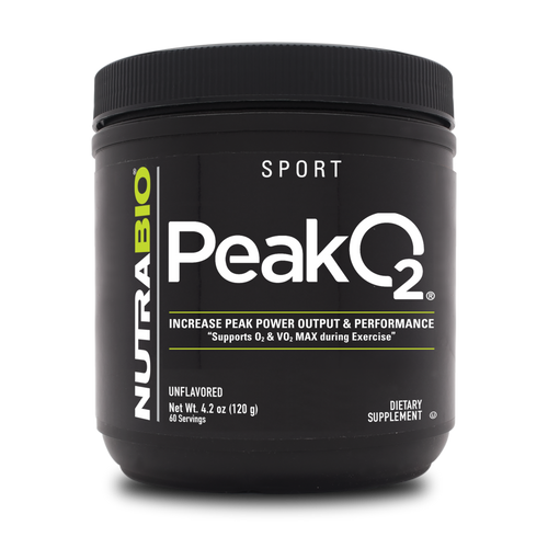 PeakO2 - 120 Grams 60 Servings