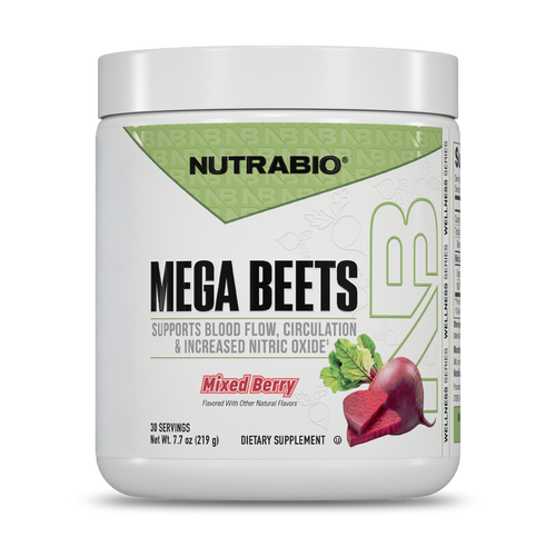 Mega Beets - 30 Servings (Mixed Berry)