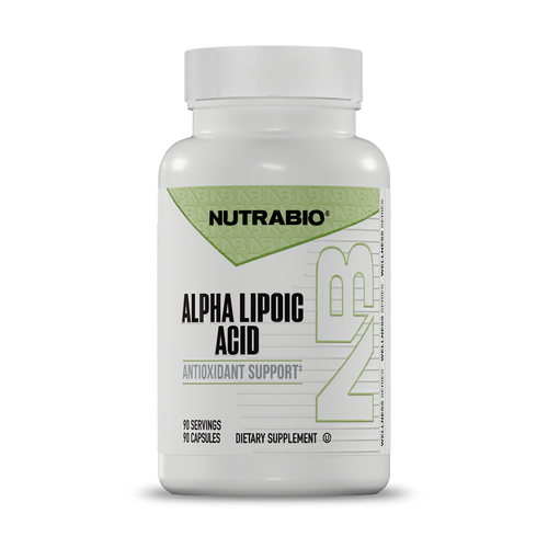 Alpha Lipoic Acid 300mg - 90 Vegetable Caps