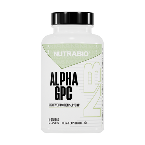 Alpha GPC - 60 Capsules