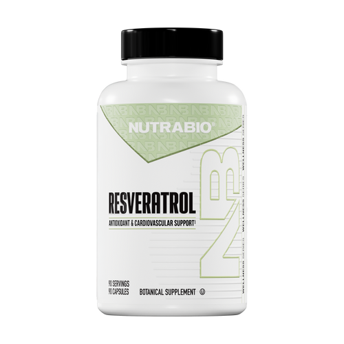 Resveratrol - 90 Capsule