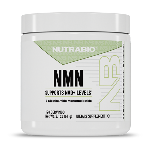 NMN - Supports NAD+ Levels- 120 Servings