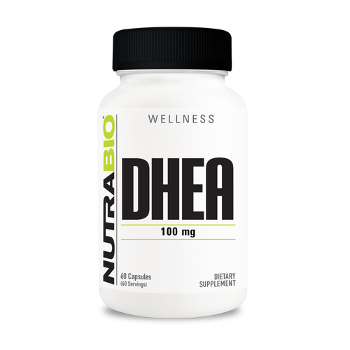 DHEA (100mg) - 60 Capsules