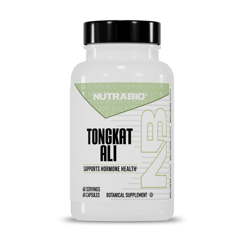 Tongkat Ali (LJ100) 200mg 60 Vegetable Capsule