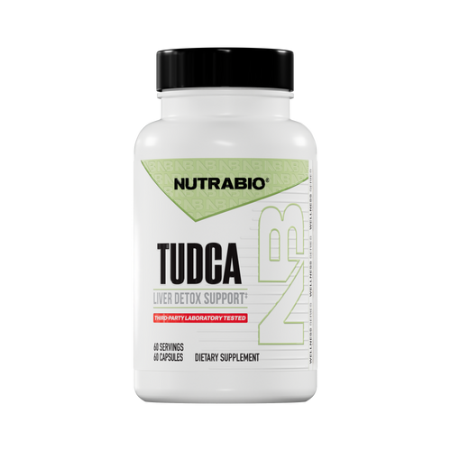 Tudca (250mg)- 60 Caps