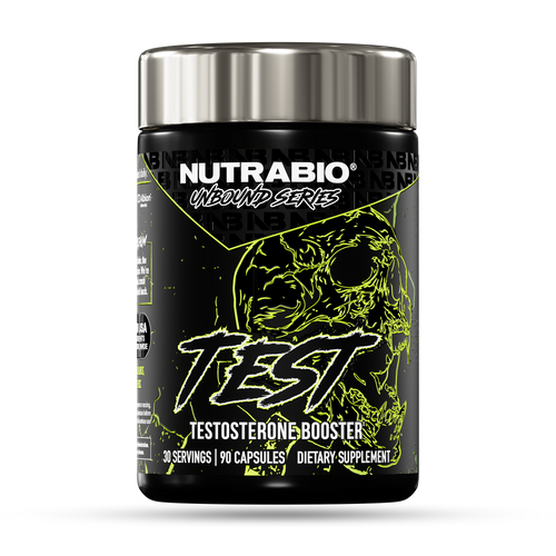 UNBOUND TEST - 90 Capsules