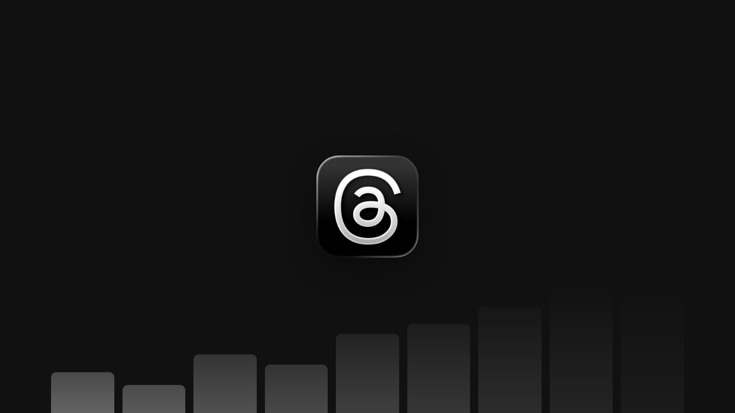 Threads Screen Time Statistics 2026: The Average User Spends 5 Minutes Per Day