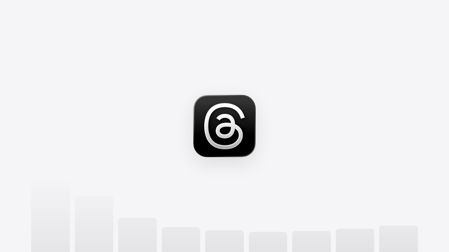 Threads Screen Time Statistics 2026