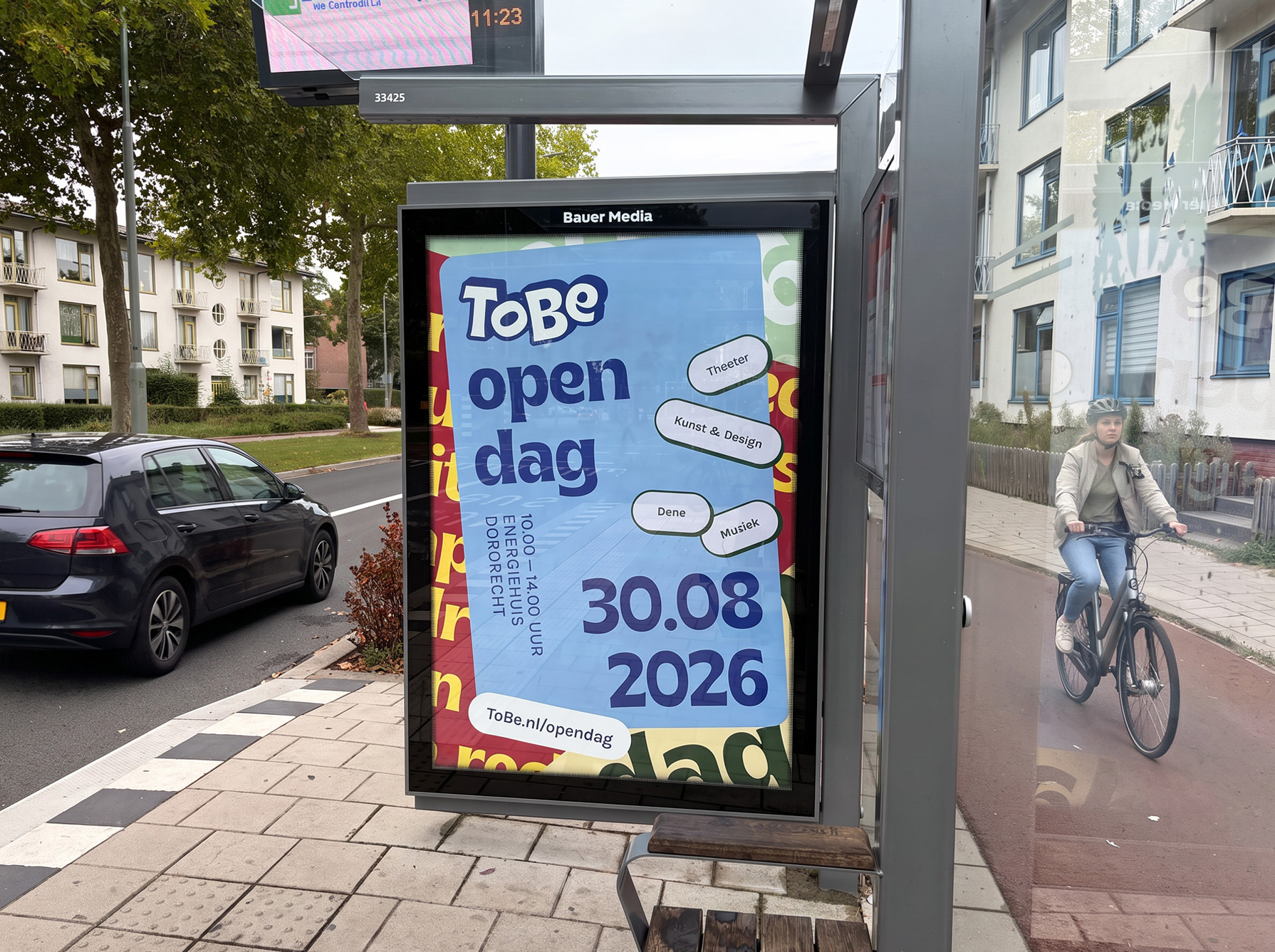 Rebranding met uitvergroting inhoudelijke betekenis merknaam