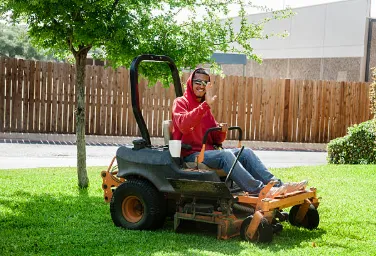 Landscaper vehicle wraps