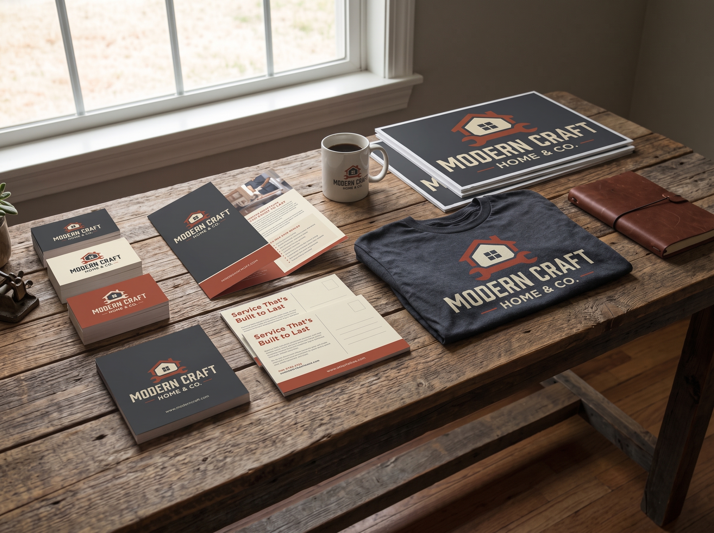 Branding packages