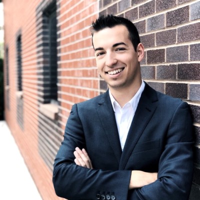 Jared Therrien, Chief Innovation Officer at On The Spot Wraps