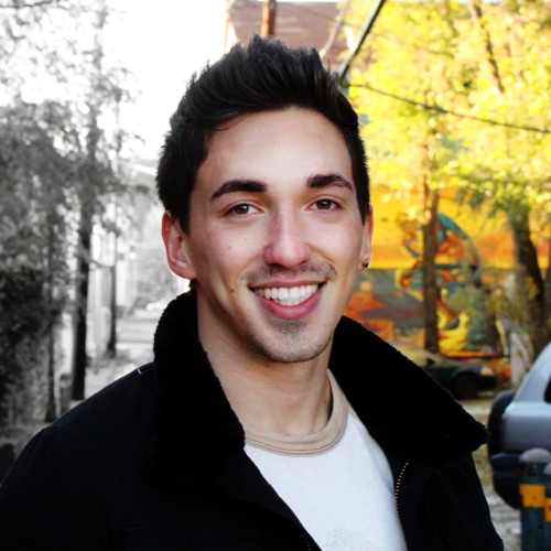 Charlie Ehlers, Managing Designer at On The Spot Wraps