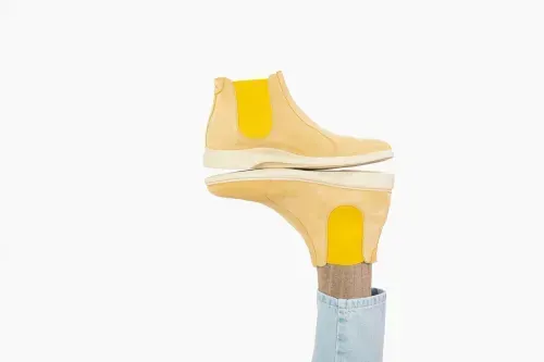 Foot Model