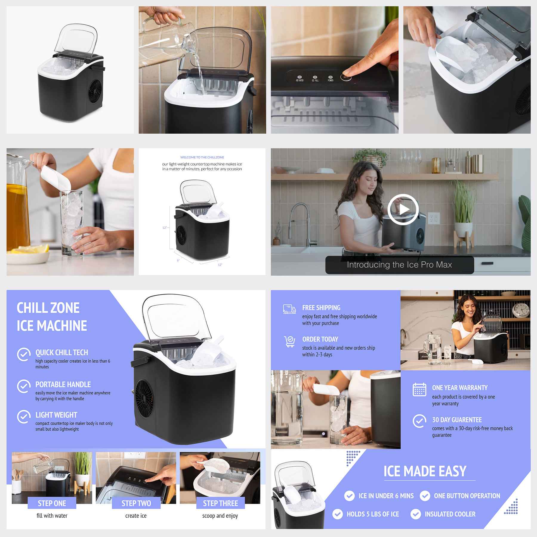 Amazon Complete Content Kit