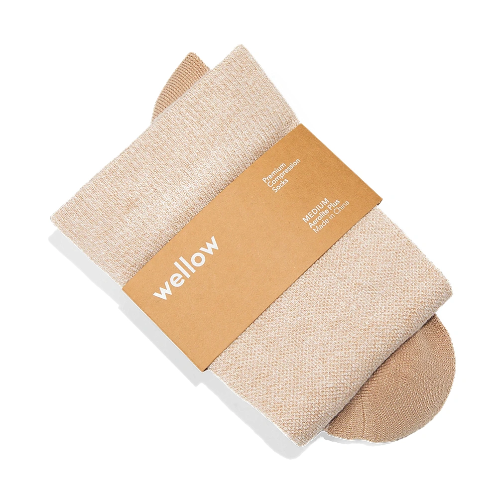 Wellow Aerolite Socks — Mother's Day gift idea