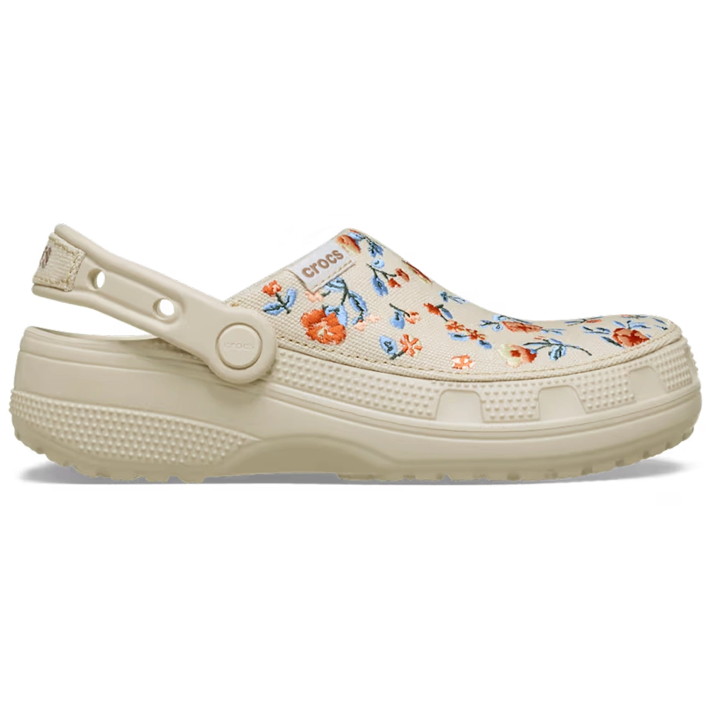 Classic Crafted Floral Clog by Crocs — Mother's Day gift idea
