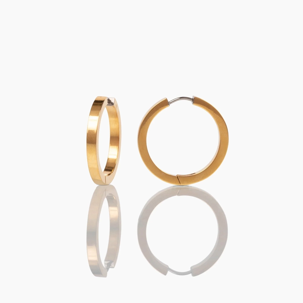 Small City Hoops by Tini Lux — Mother's Day gift idea