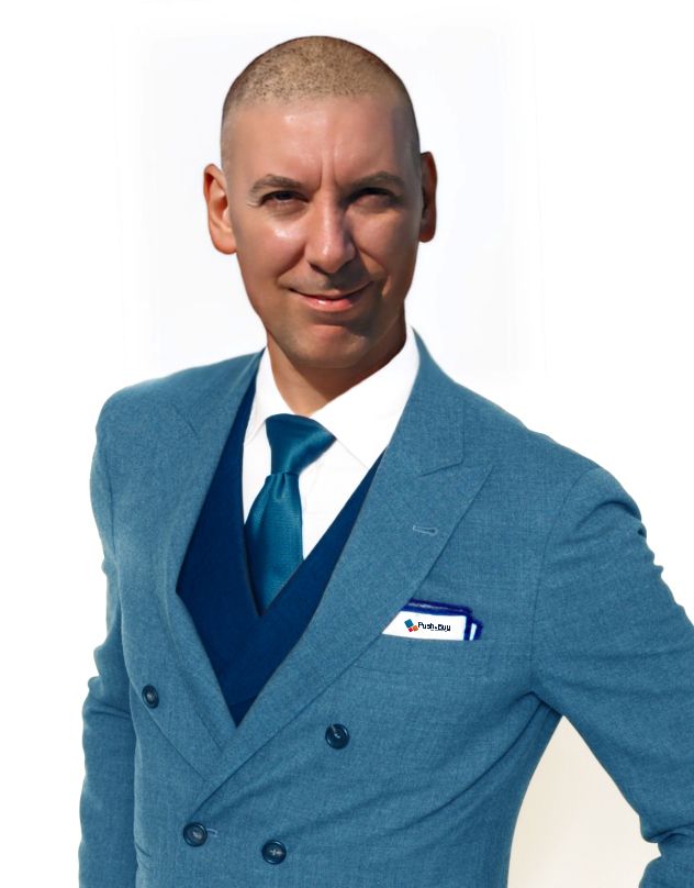 Foto del CEO y Diseñador