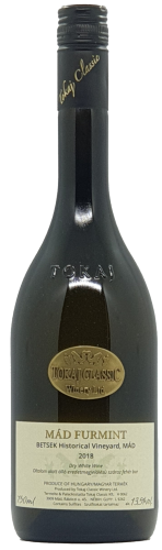 Tokaji Furmint Betsek
