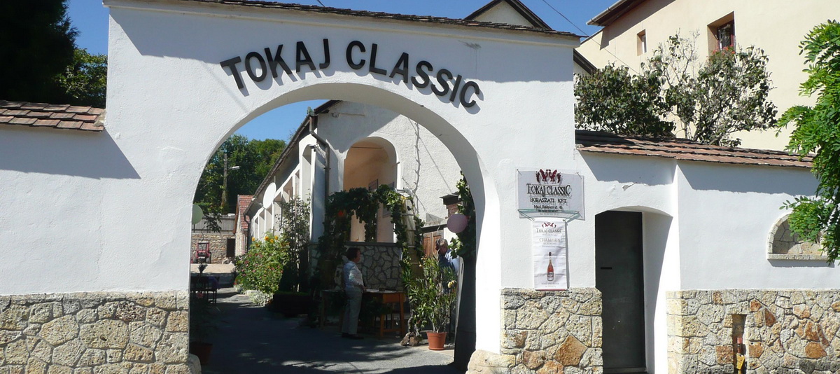 Tokaj Classic