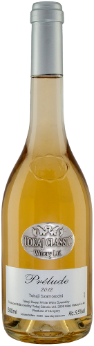 Tokaji Szamorodni “Prelude”