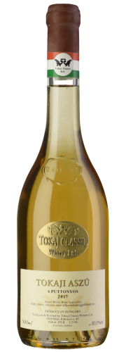 Tokaji Aszú 6 puttonyos 