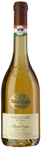 Tokaji Aszú 6 puttonyos “QuintEssence”