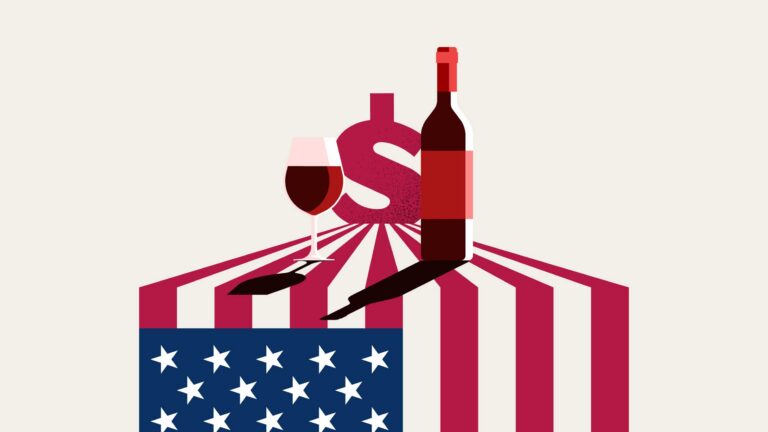 How a Volatile Trade Landscape Is Transforming Wine Pricing