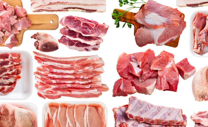 Image link to the page of pork supply