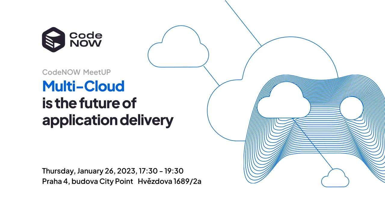 CodeNOW MeetUp Praha