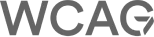 wcag logo