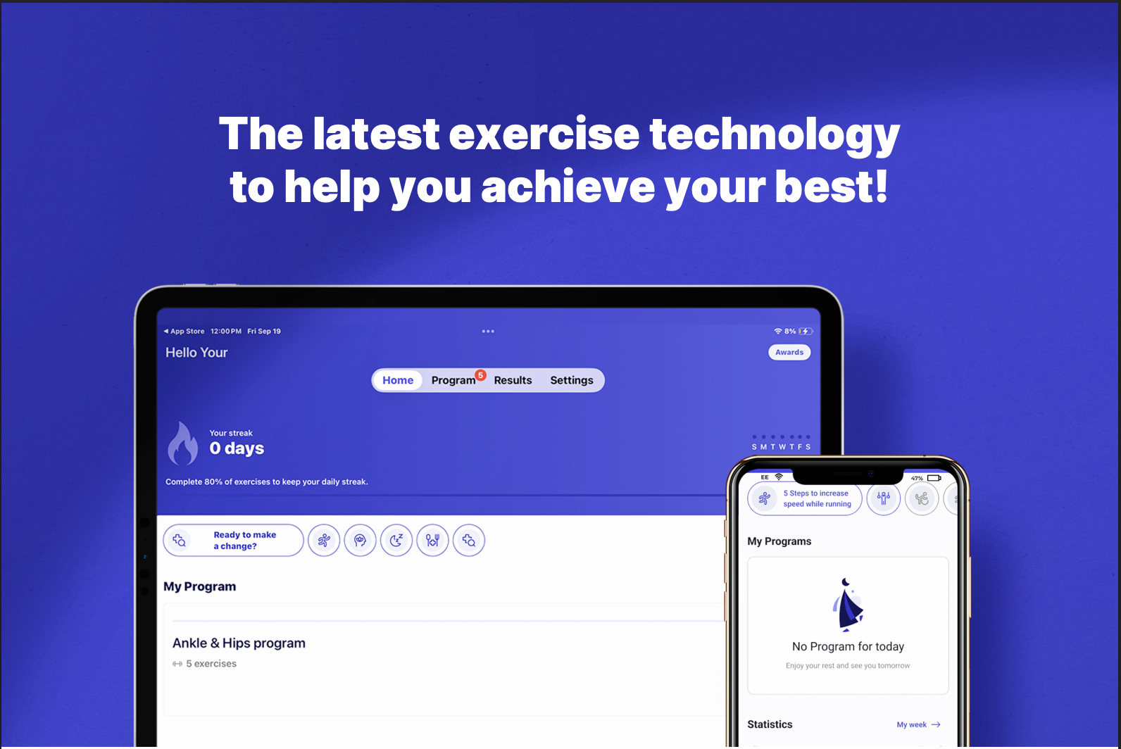 Patient instructions image