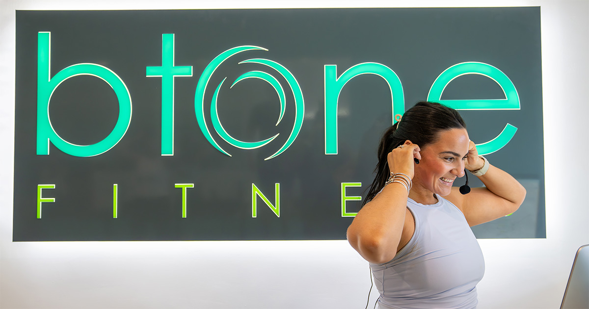 btone FITNESS Franchise | Open Your Own Studio