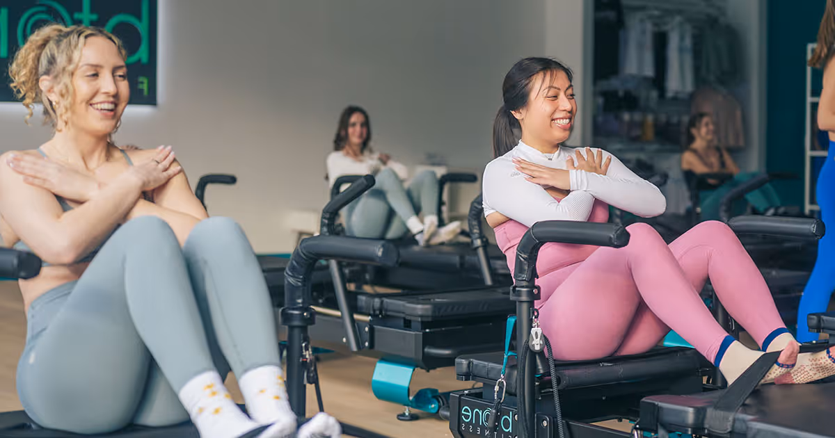btone FITNESS Lakeview