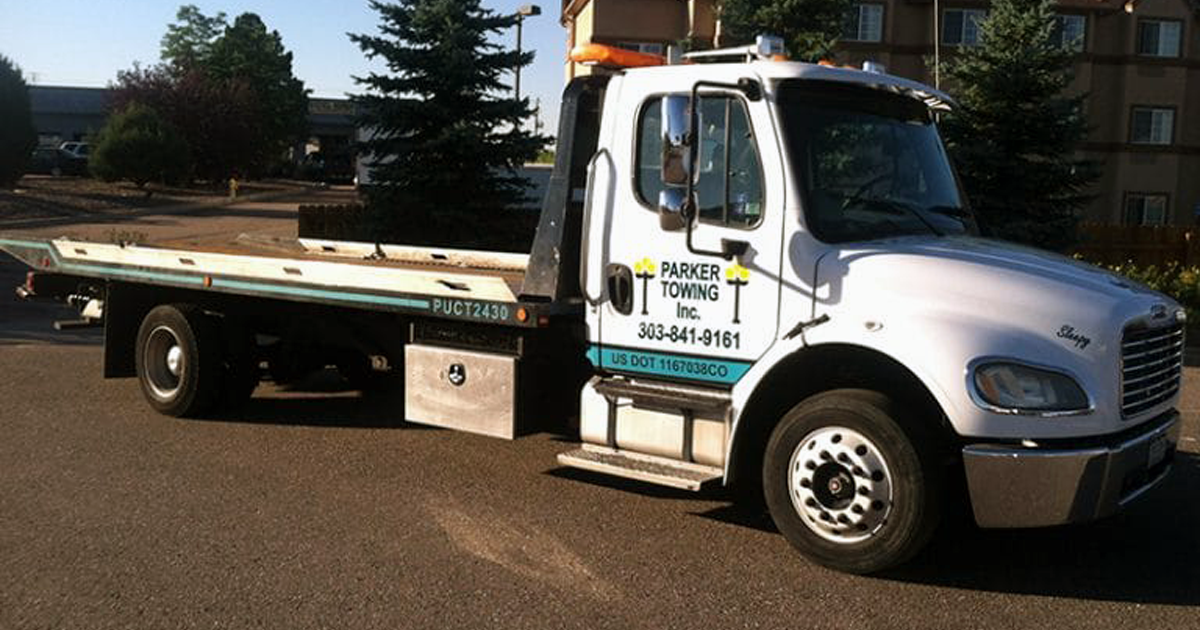 Parker Towing featured image
