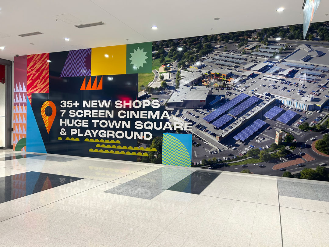 Retail & Shopfront Signage