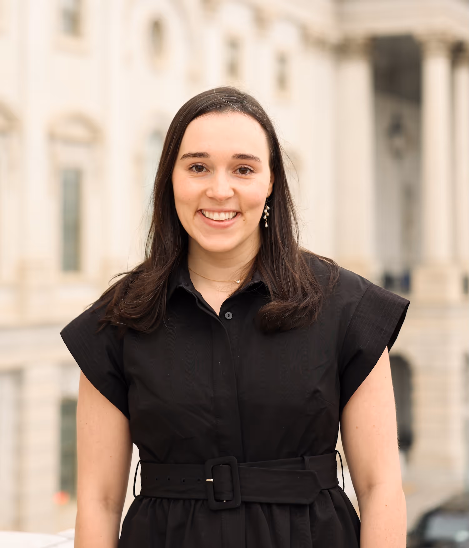 Mary Morgan Bell, Director of Operations
