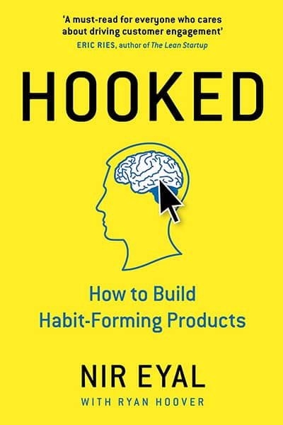 Hooked book
