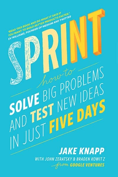 Sprint book
