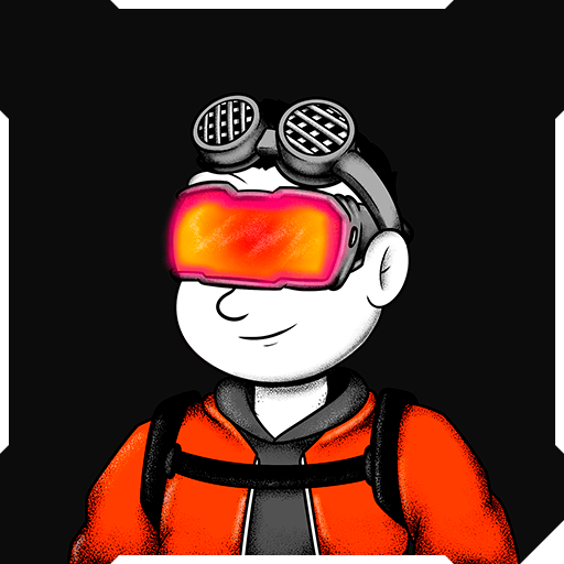 Numetic NFT Character