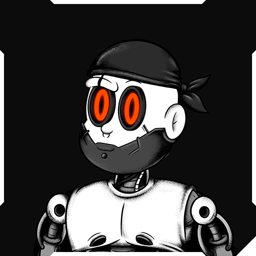 Numetic NFT Character
