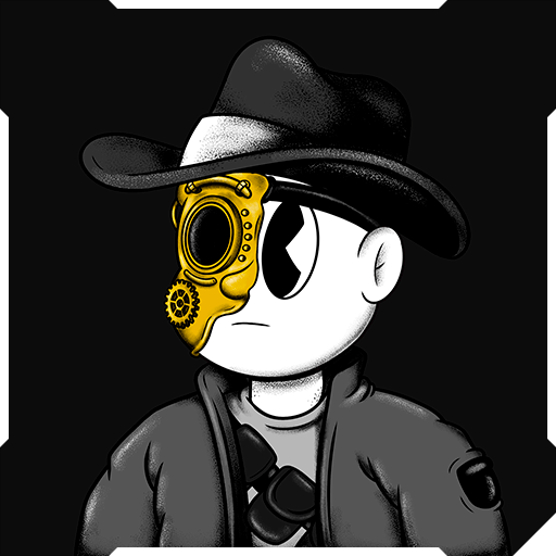 Numetic NFT Character