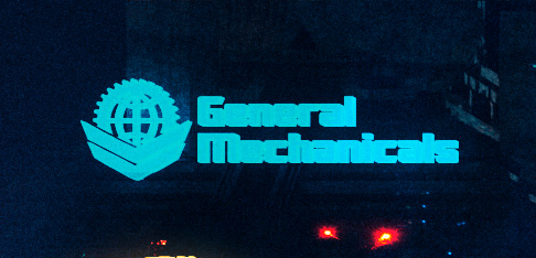 General Mechanicals the Grand Company in Numetic NFT